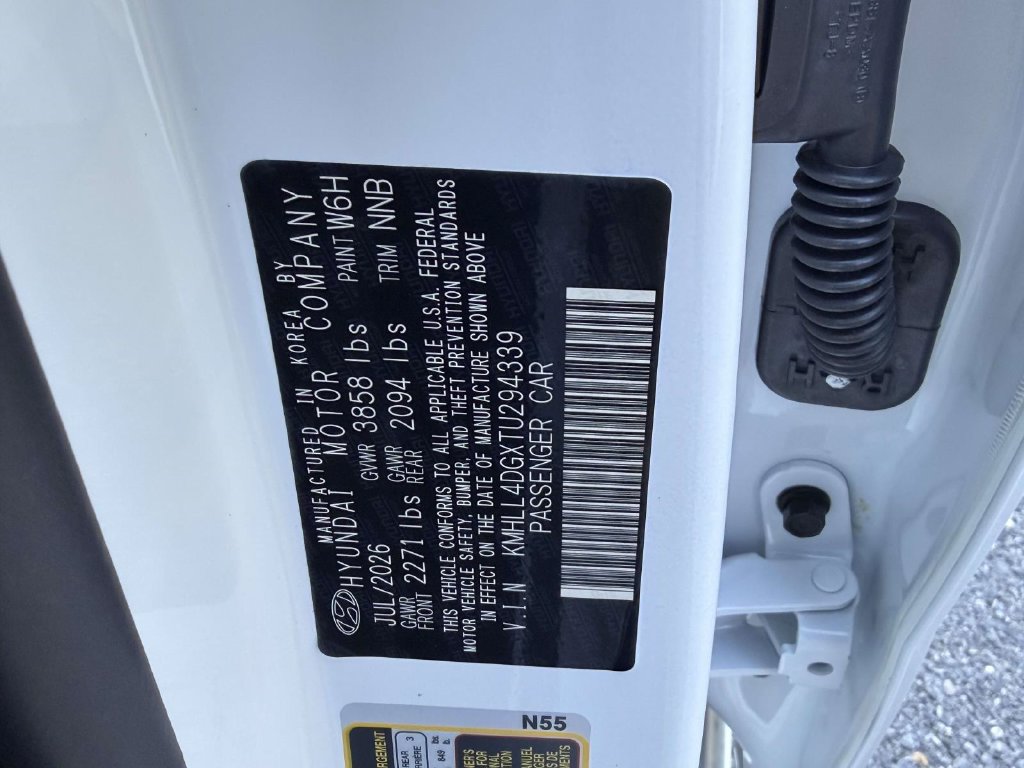 New 2026 Hyundai Elantra SE FWD image 30