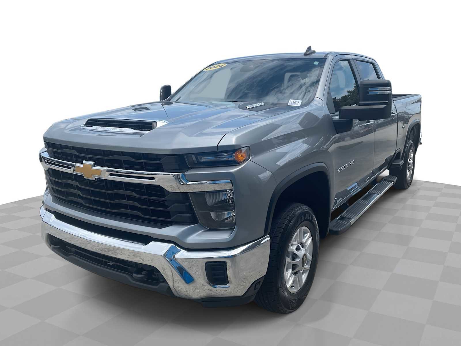 Used 2024 Chevrolet Silverado 2500 LT