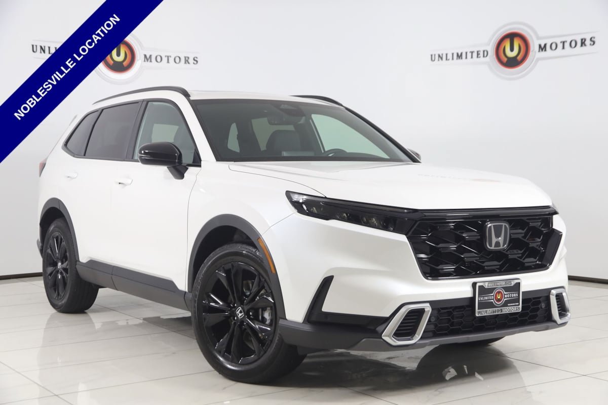 Used 2026 Honda CR-V Sport Touring video 1