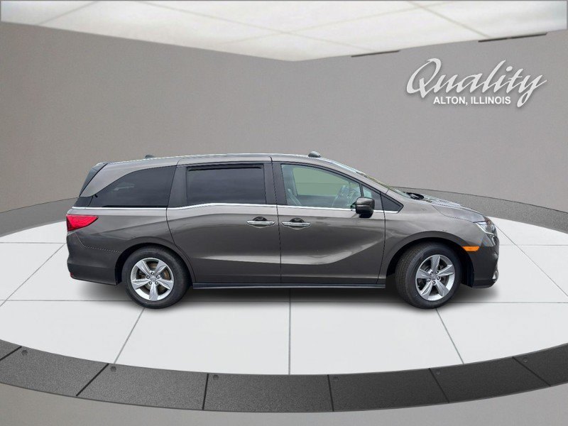 Used 2019 Honda Odyssey EX-L image 3
