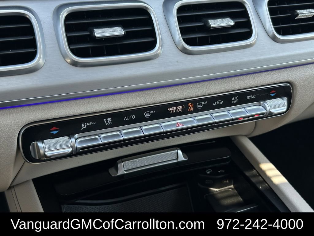 Used 2022 Mercedes-Benz GLE 350 image 21