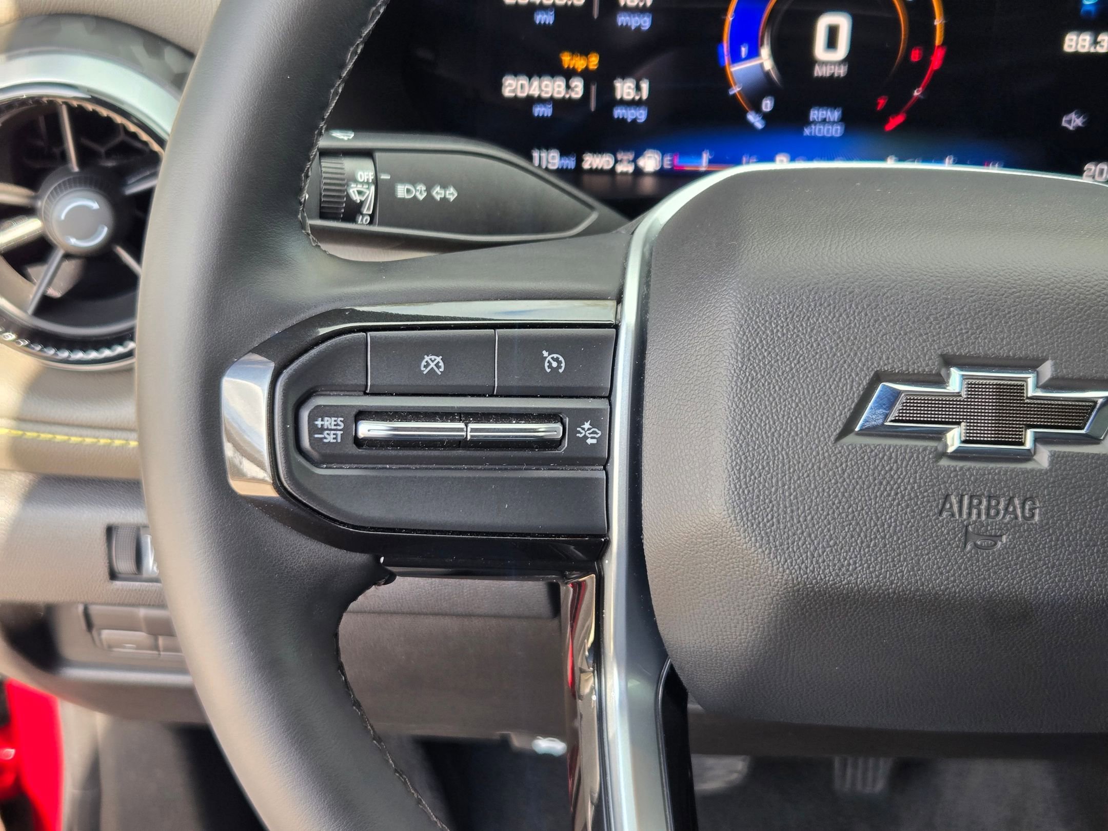 Certified 2024 Chevrolet Colorado ZR2 w/ Technology Package image 22