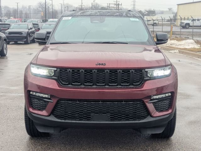 New 2025 Jeep Grand Cherokee Limited image 8