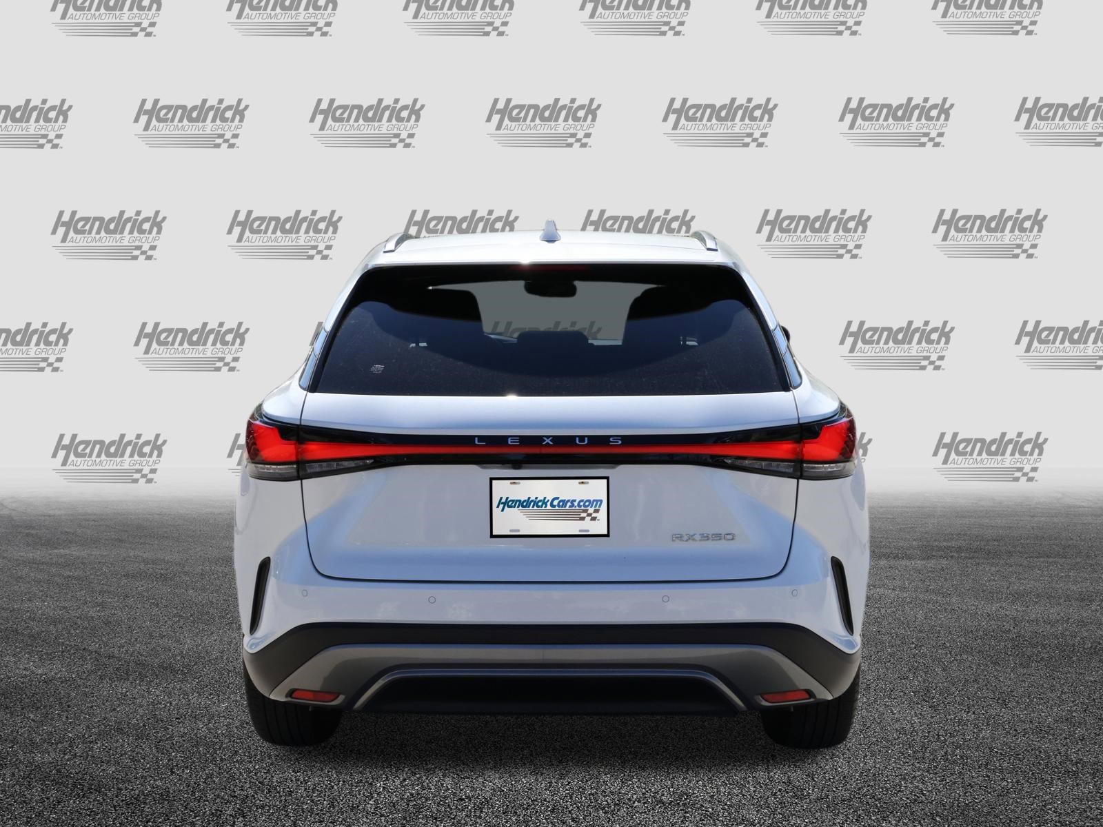 Used 2025 Lexus RX 350 Premium w/ Accessory Package (Z1) image 8