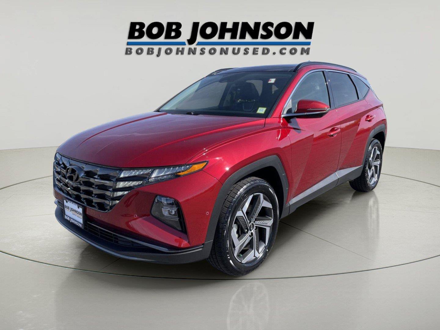 Used 2024 Hyundai Tucson Limited AWD/4WD image 7