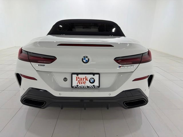 Used 2023 BMW M850i xDrive Convertible w/ M Carbon Exterior Package AWD/4WD image 44