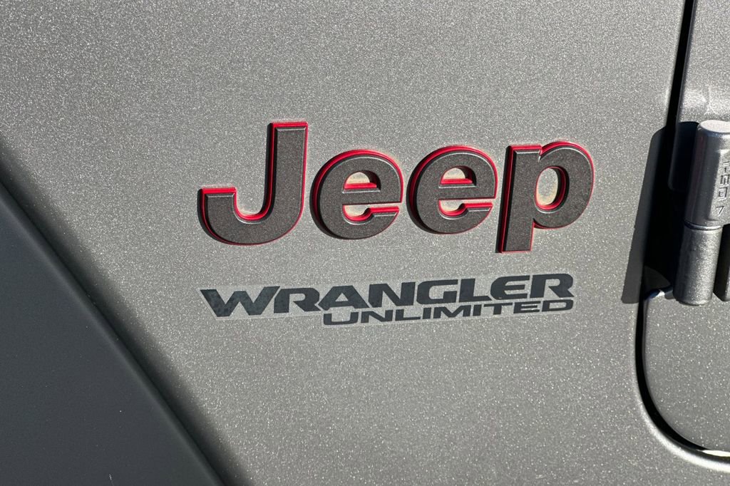 Used 2020 Jeep Wrangler Unlimited Rubicon image 30