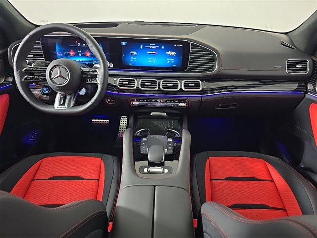 New 2026 Mercedes-Benz GLE 53 AMG 4MATIC image 30