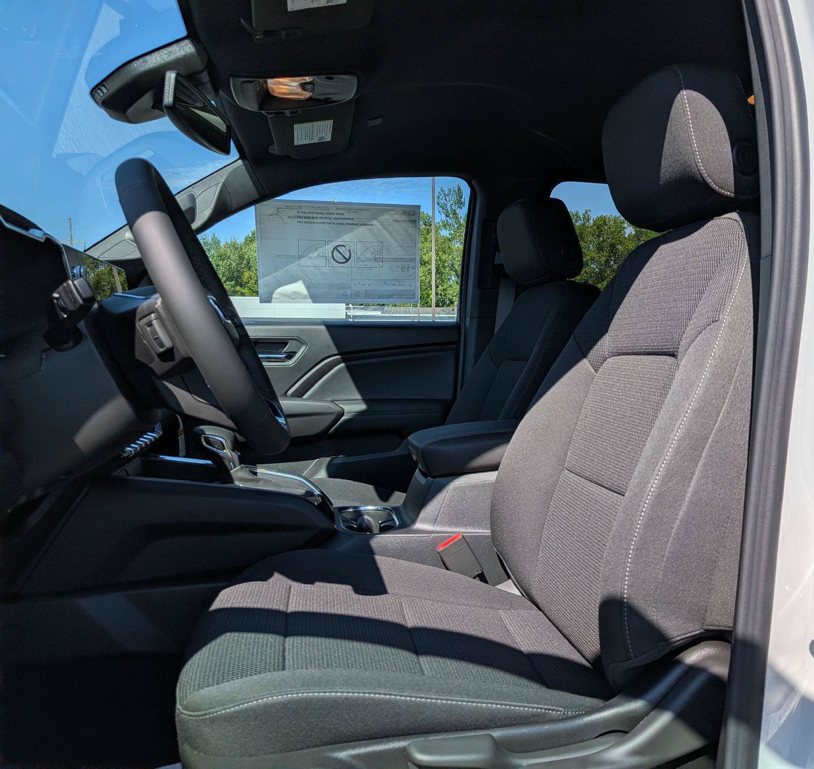 New 2026 GMC Canyon Elevation w/ Convenience Package AWD/4WD image 11