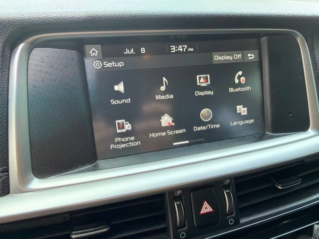 Used 2020 Kia Optima LX FWD image 19