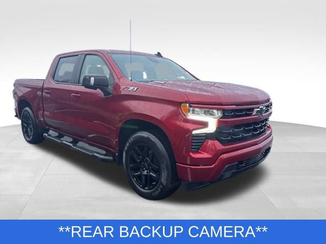 Used 2022 Chevrolet Silverado 1500 RST w/ Convenience Package II image 7