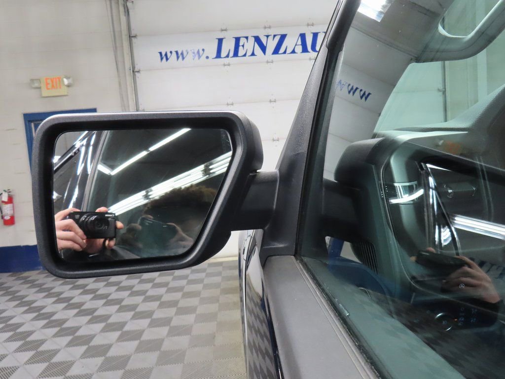 Used 2025 Ford F150 XLT w/ Equipment Group 301A Standard image 50