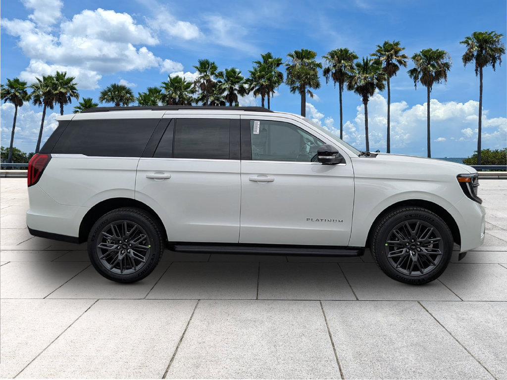 New 2027 Ford Expedition Platinum RWD image 8