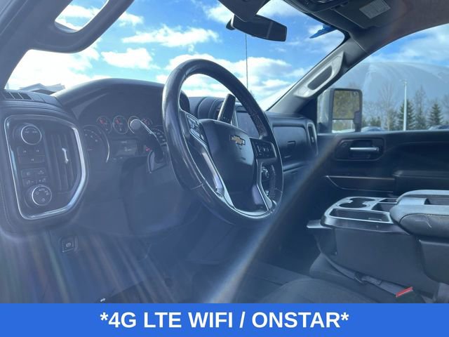 Used 2022 Chevrolet Silverado 2500 LT w/ Convenience Package AWD/4WD image 11