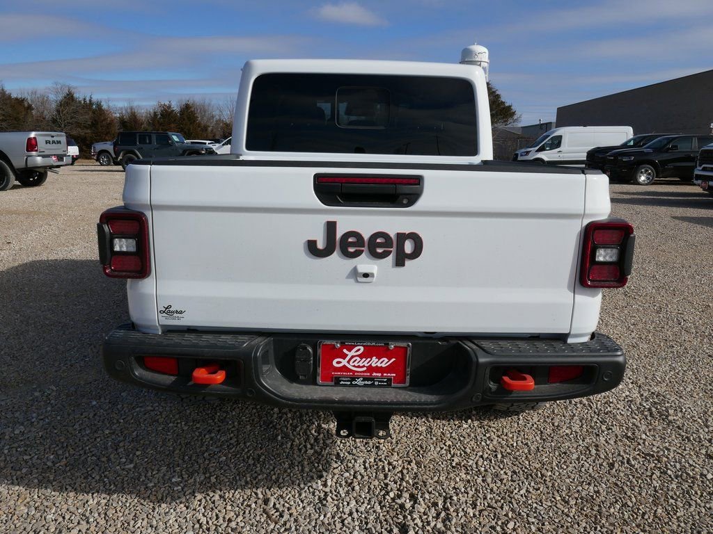 New 2026 Jeep Gladiator Mojave image 6