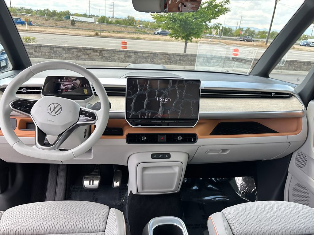 New 2025 Volkswagen ID. Buzz Pro S Plus AWD/4WD image 20