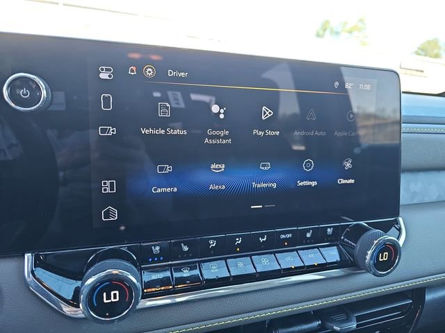 Used 2024 Chevrolet Colorado ZR2 w/ ZR2 Convenience Package III image 23