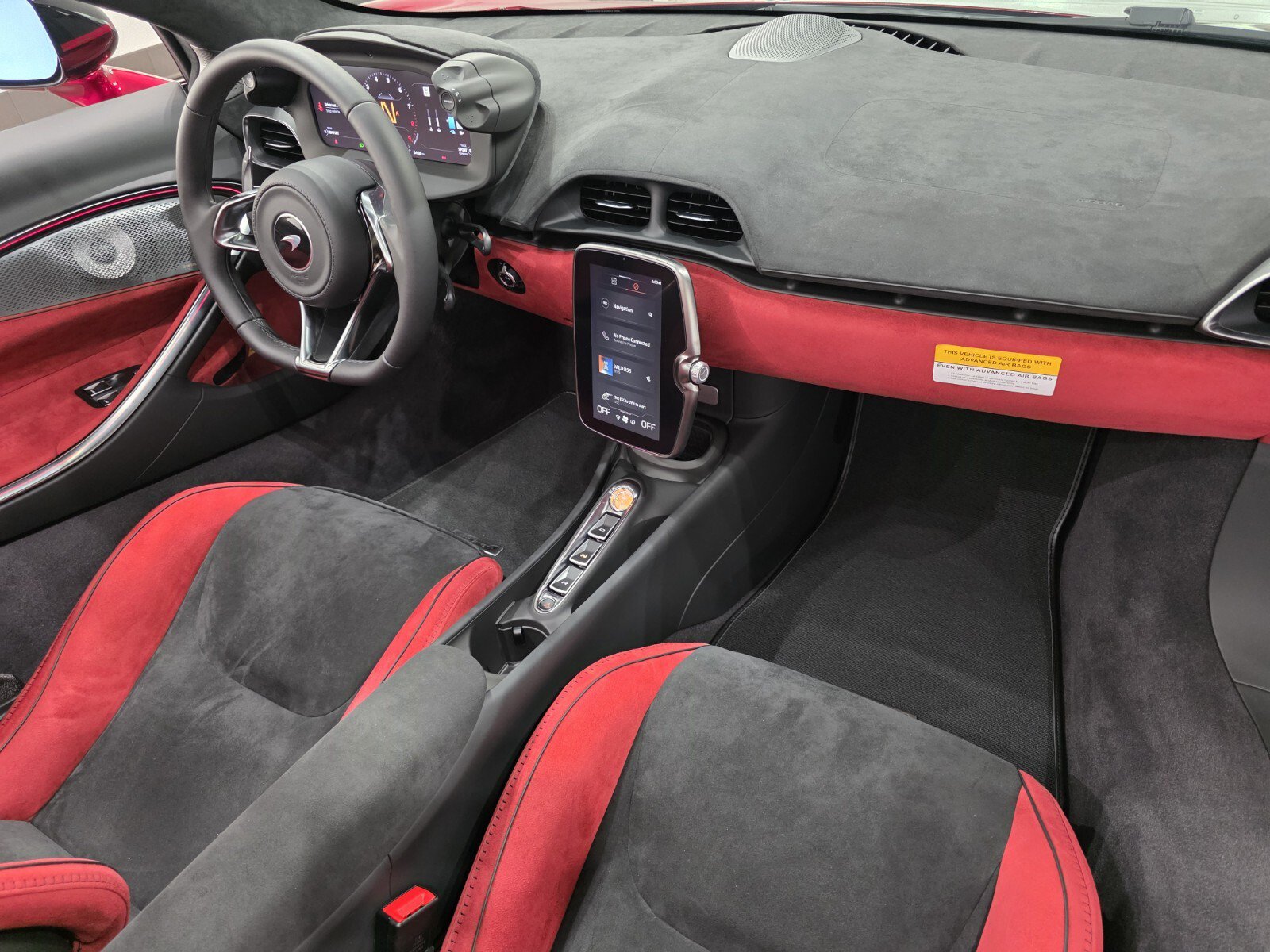 New 2026 McLaren Artura Spider RWD image 27