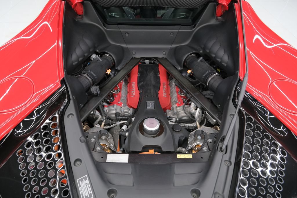 Used 2021 Ferrari SF90 Stradale AWD/4WD image 48
