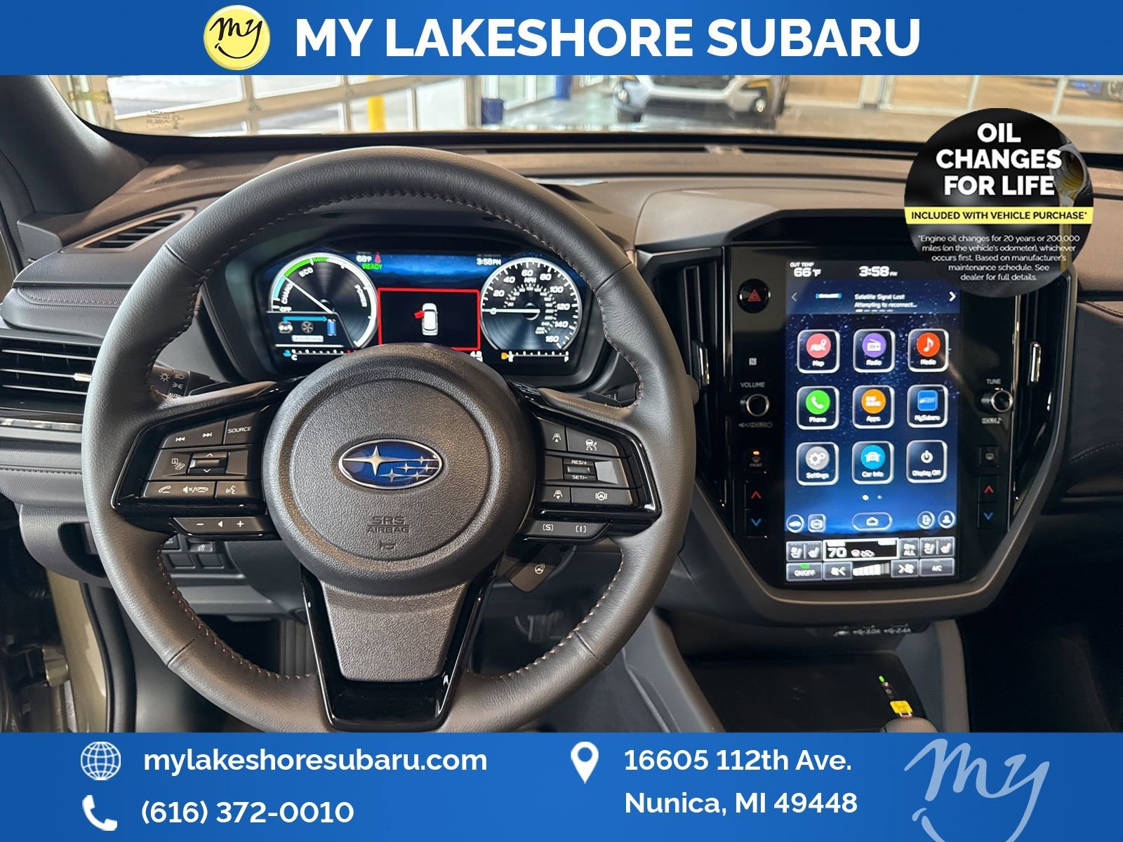 New 2025 Subaru Forester Touring image 13