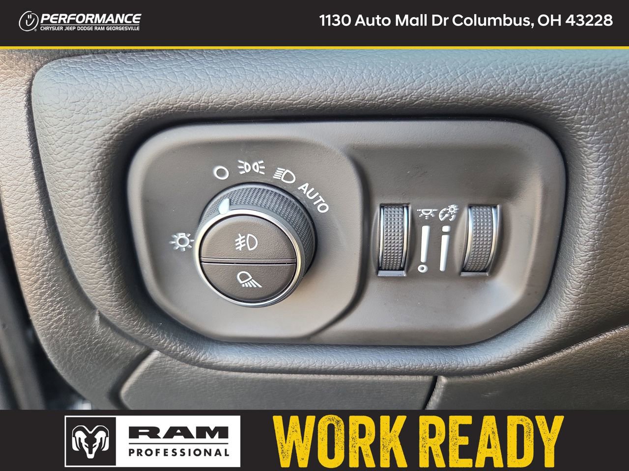 New 2026 RAM 2500 Laramie w/ Night Edition AWD/4WD image 33