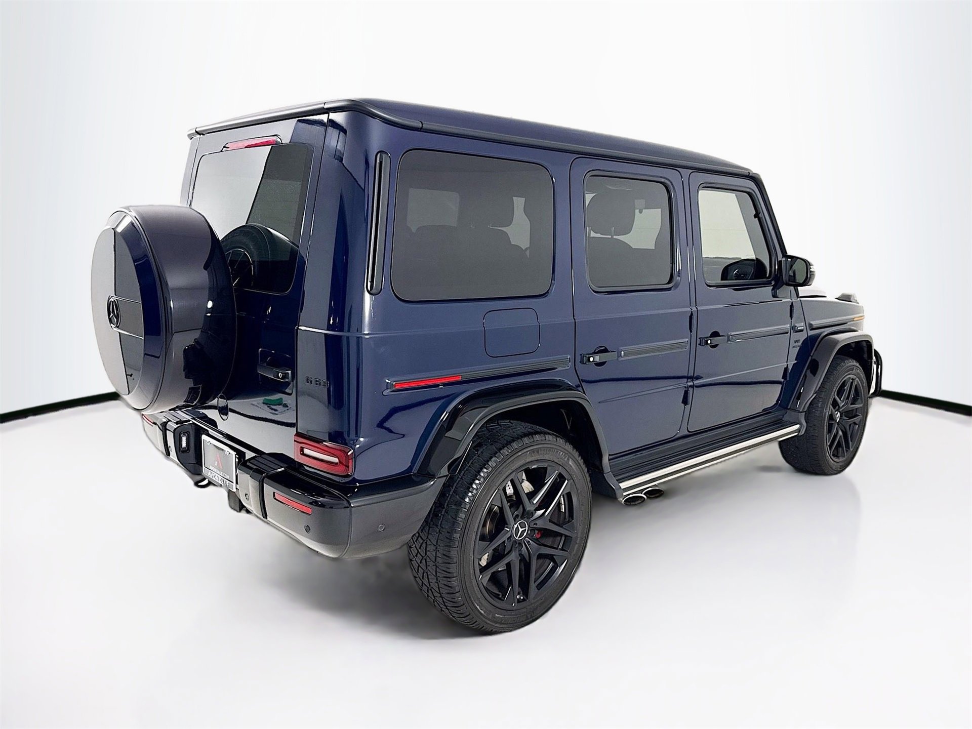 Used 2023 Mercedes-Benz G 63 AMG 4MATIC image 8