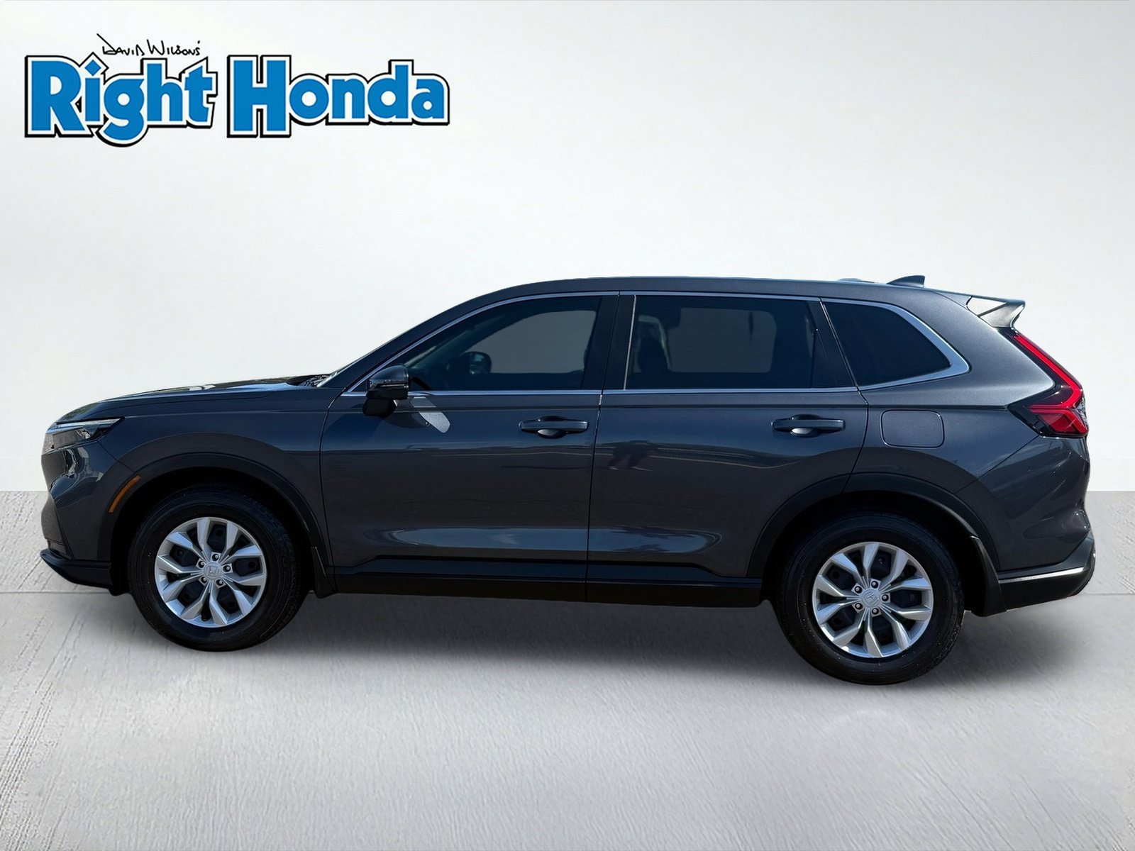 Used 2025 Honda CR-V LX image 4