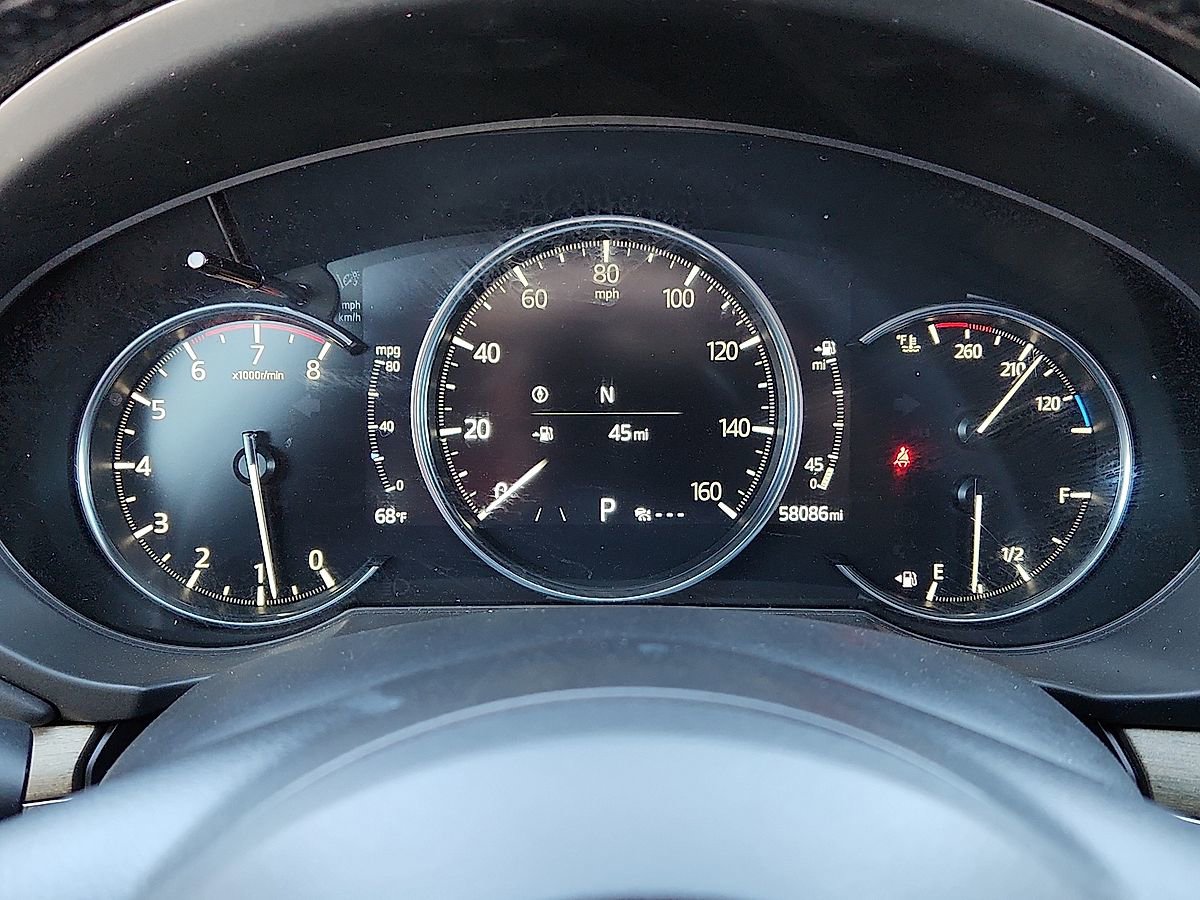 Used 2021 MAZDA CX-5 Signature AWD/4WD image 10