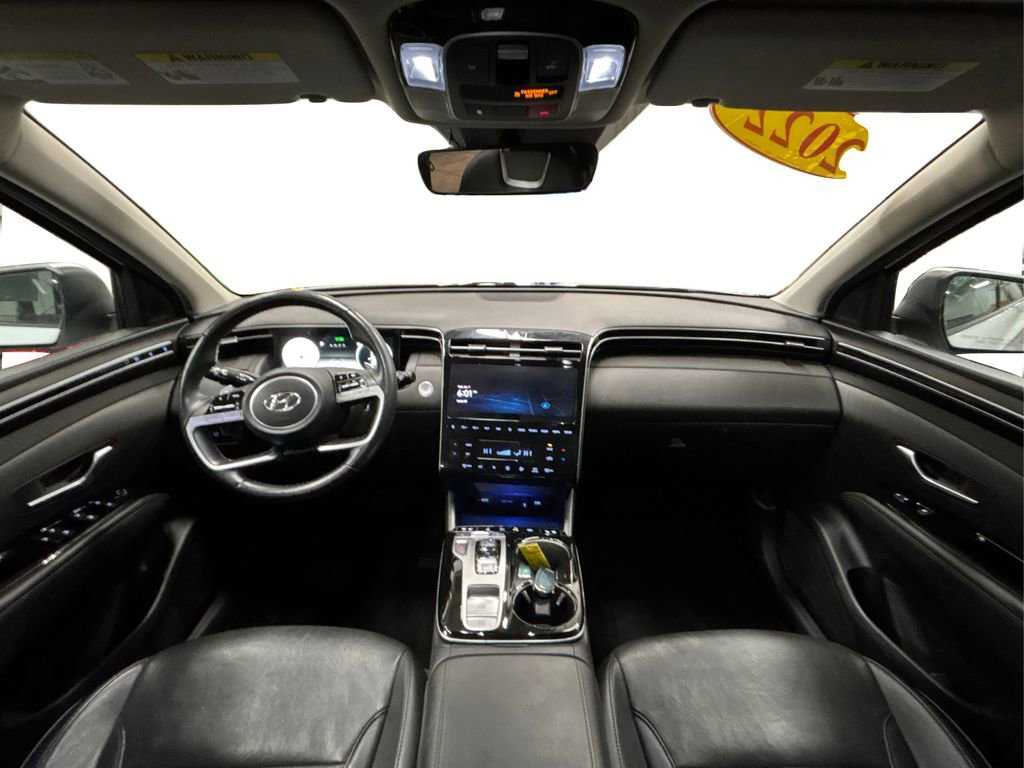 Used 2022 Hyundai Tucson Limited image 27