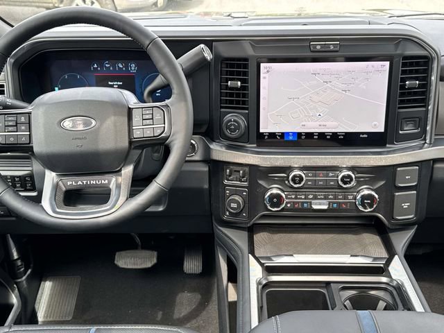 New 2025 Ford F250 Platinum image 17