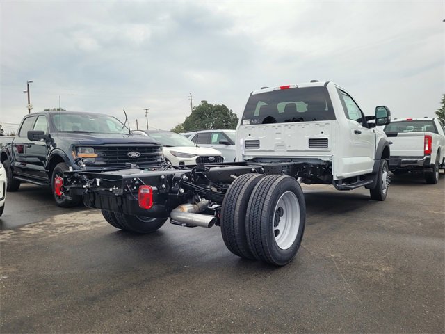 New 2026 Ford F550 2WD SuperCab Super Duty image 5