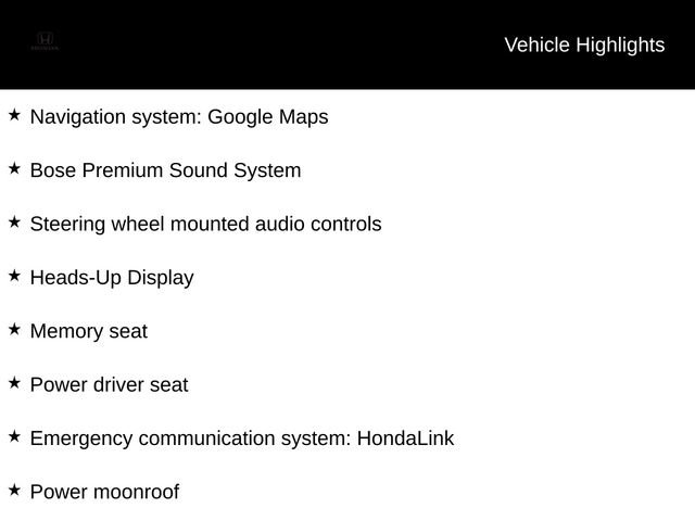 New 2026 Honda Pilot Black Edition image 5