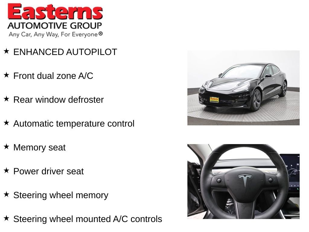 Used 2020 Tesla Model 3 Long Range image 11