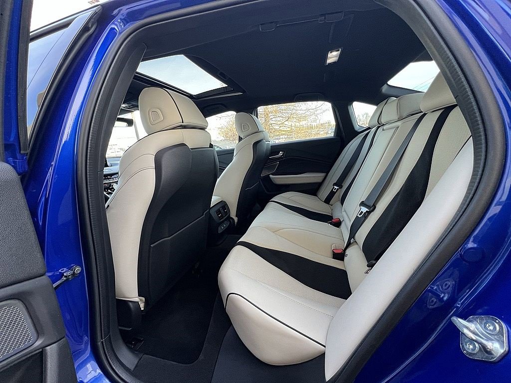 Used 2025 Acura TLX SH-AWD w/ A-SPEC Pkg image 13