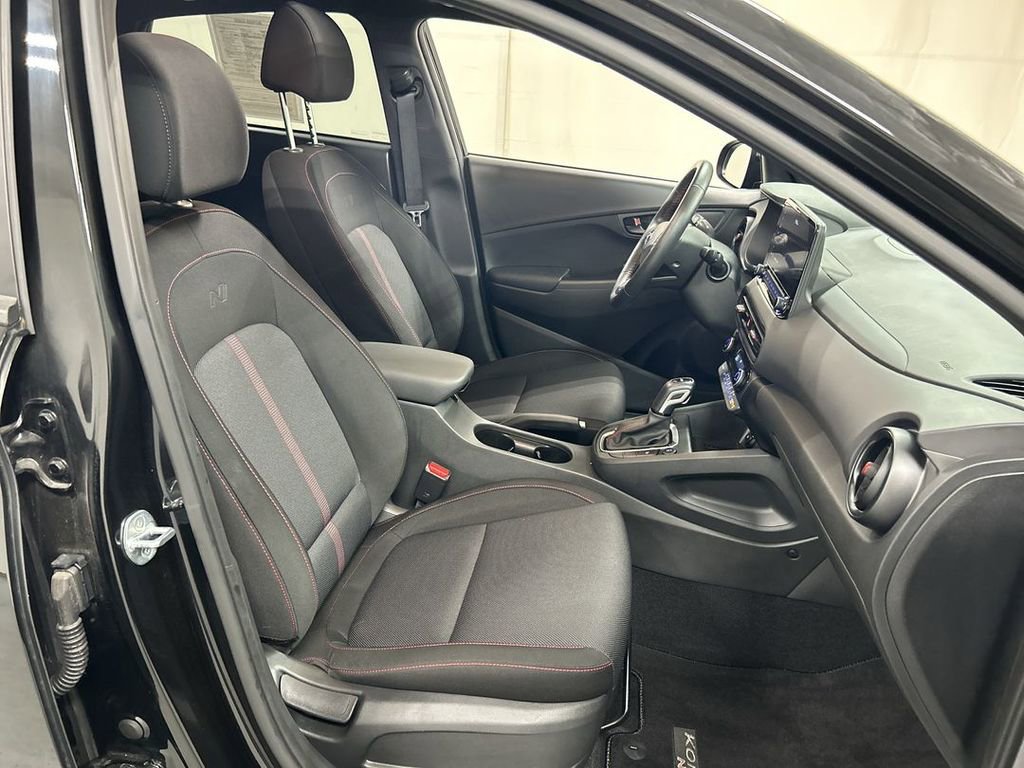 Used 2023 Hyundai Kona N Line AWD/4WD image 24