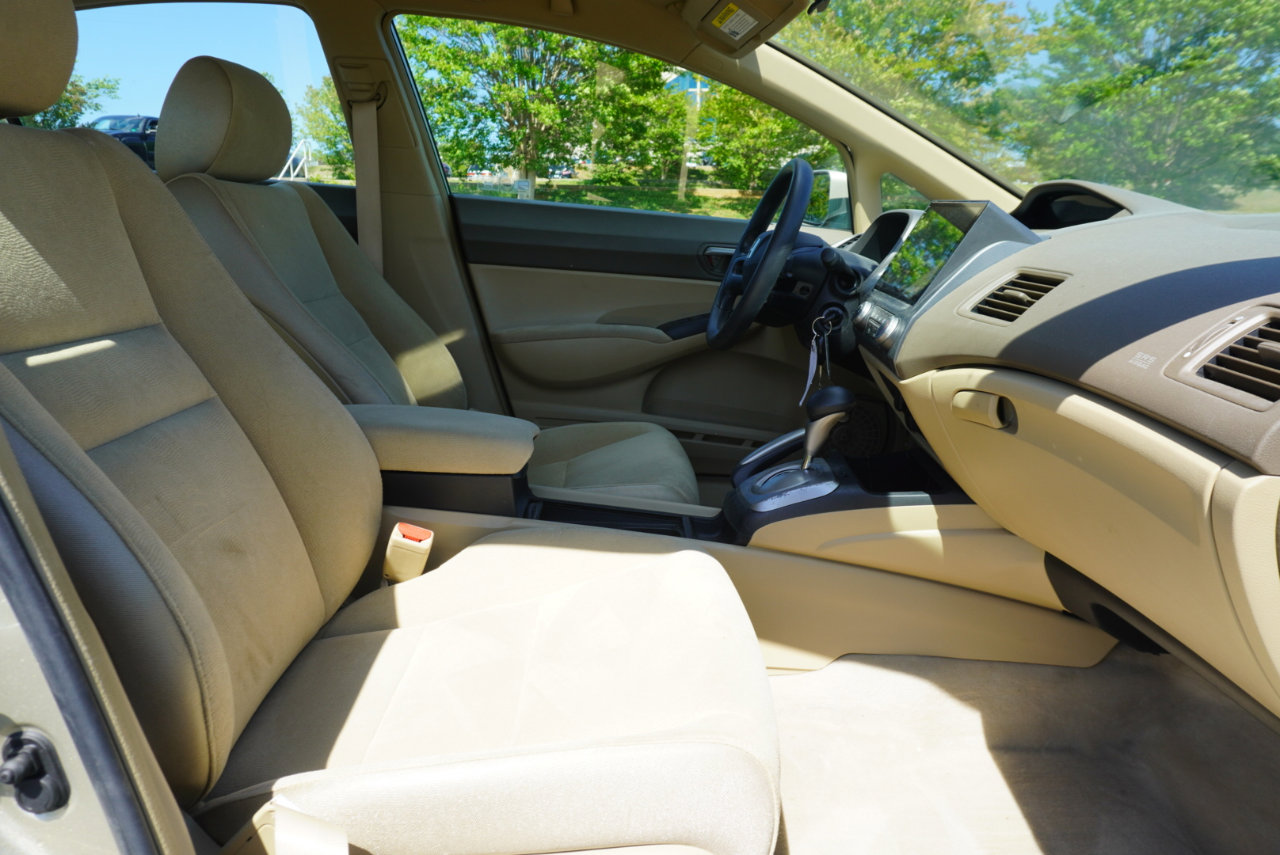 Used 2008 Honda Civic LX image 21