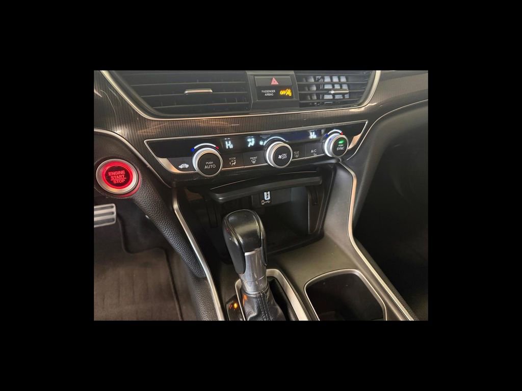 Used 2019 Honda Accord Sport image 23