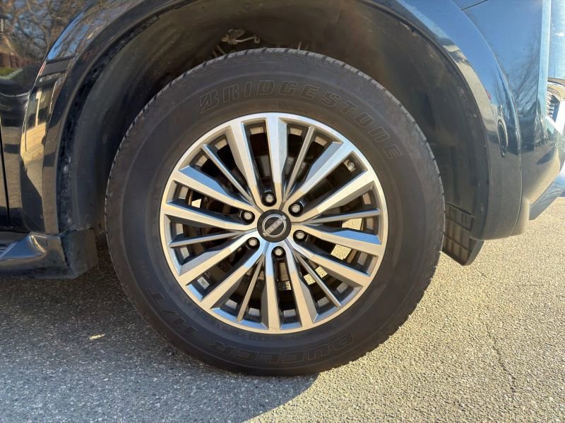 Used 2021 Nissan Armada SV w/ SV Appearance Package image 26