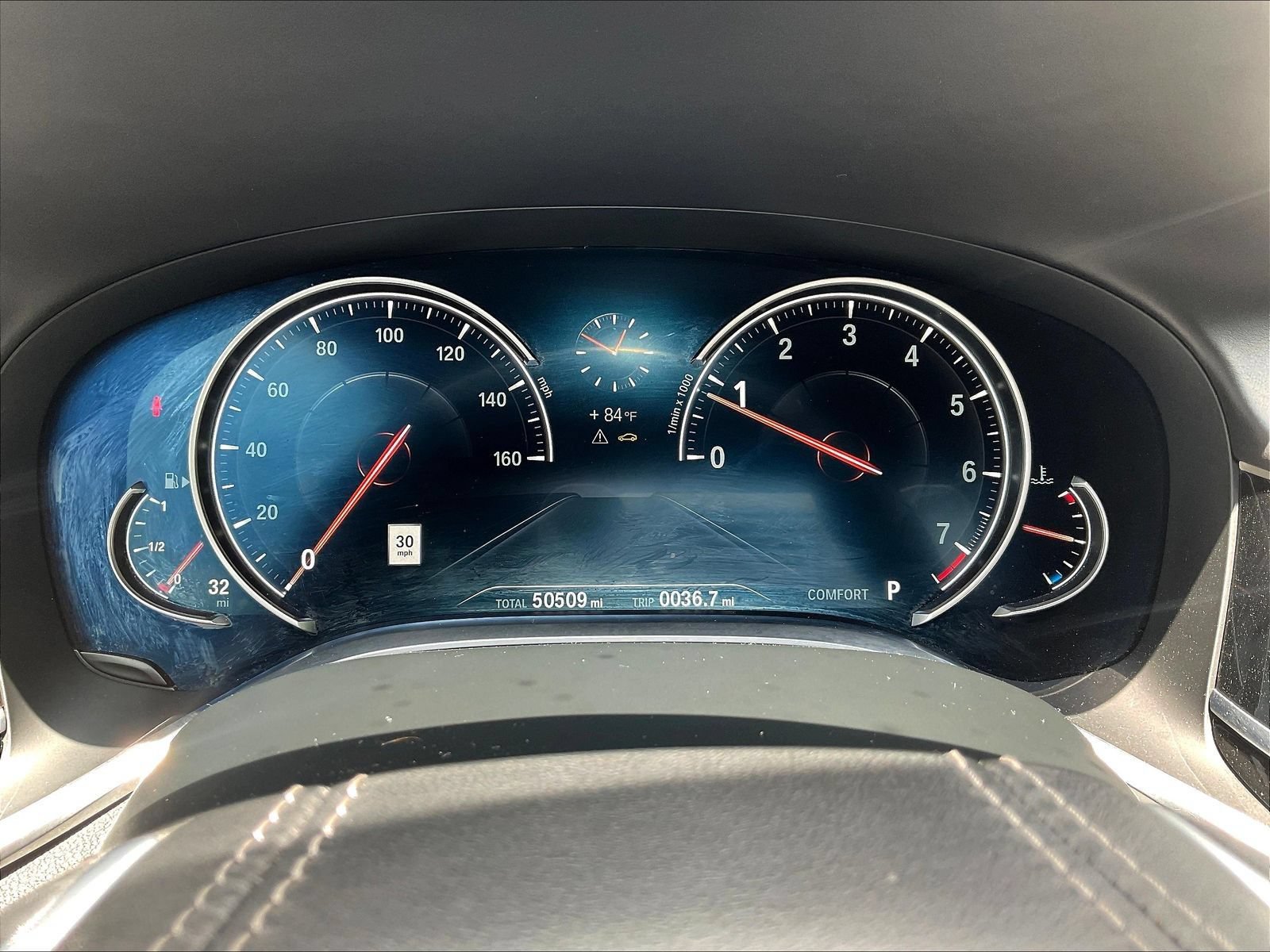 Used 2018 BMW 750i xDrive AWD/4WD image 15