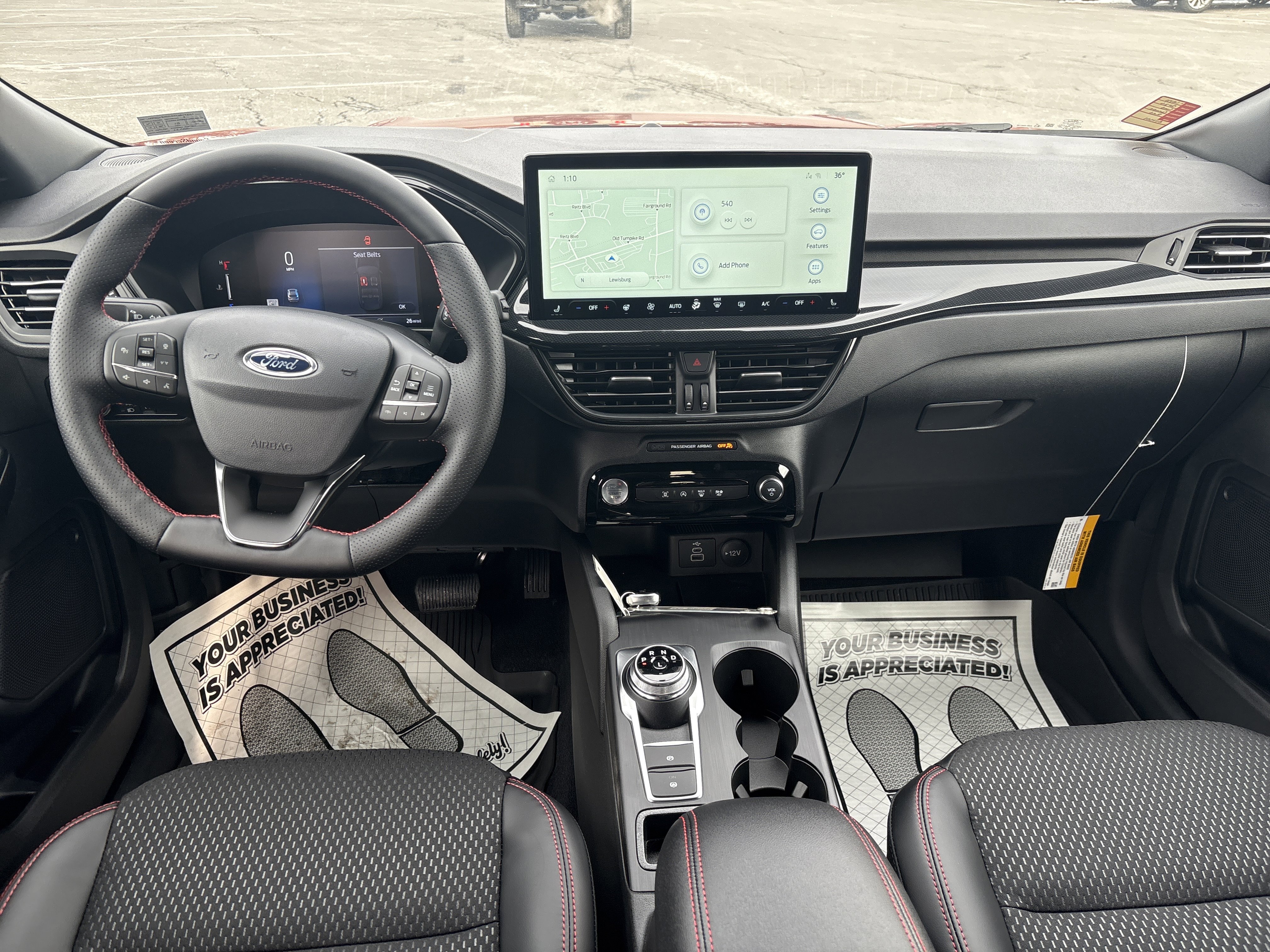 New 2026 Ford Escape ST-Line w/ Tech Pack #1 AWD/4WD image 15