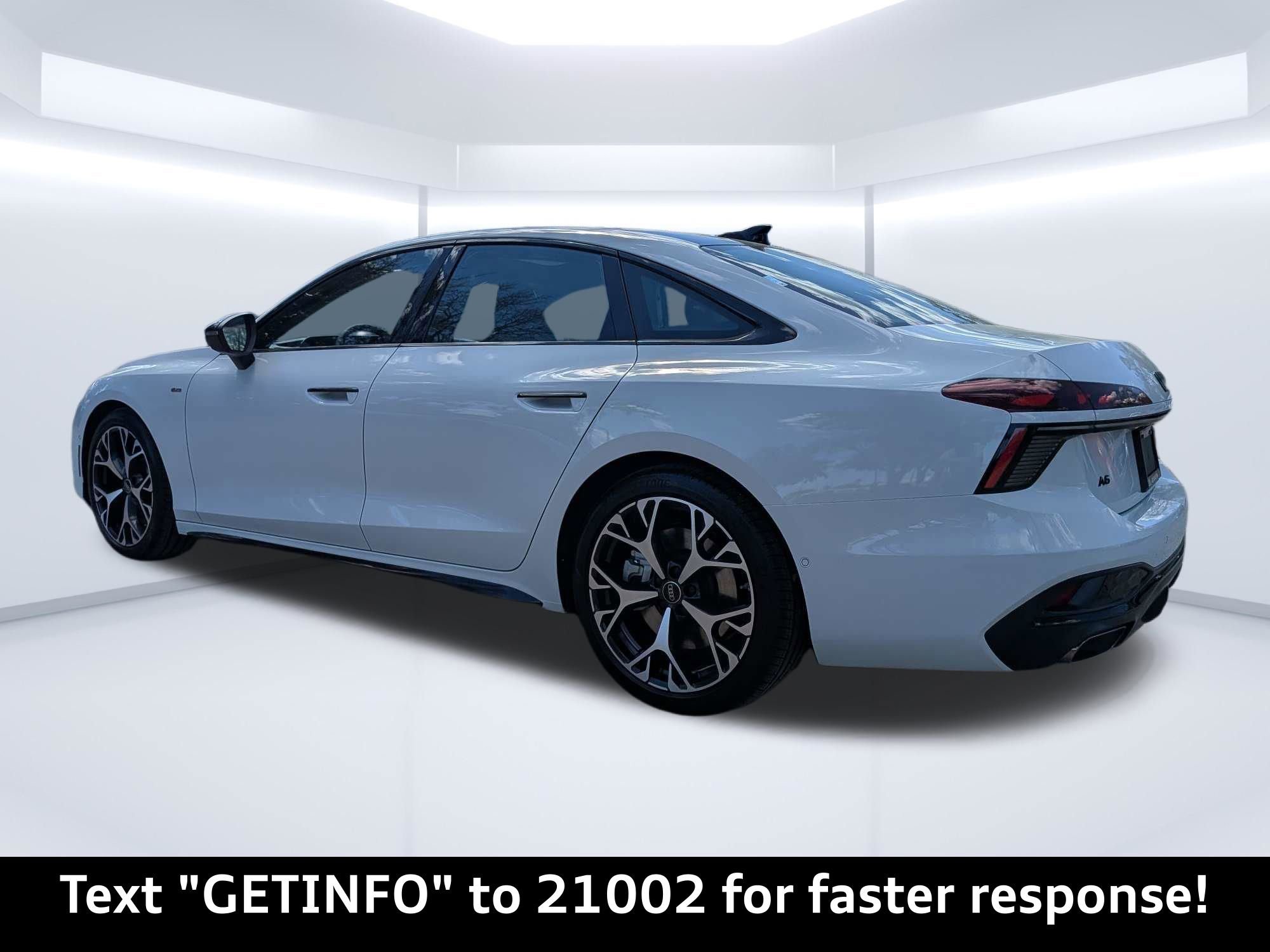 New 2026 Audi A6 Prestige image 6