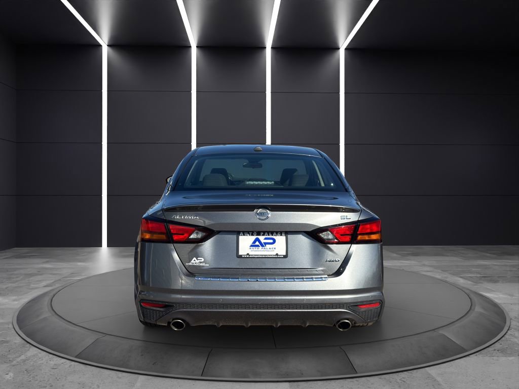 Used 2021 Nissan Altima 2.5 SL image 5