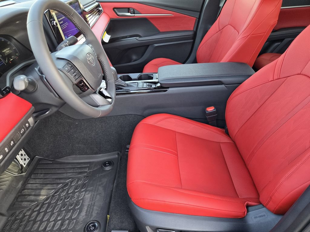 New 2026 Toyota Camry XSE FWD image 9
