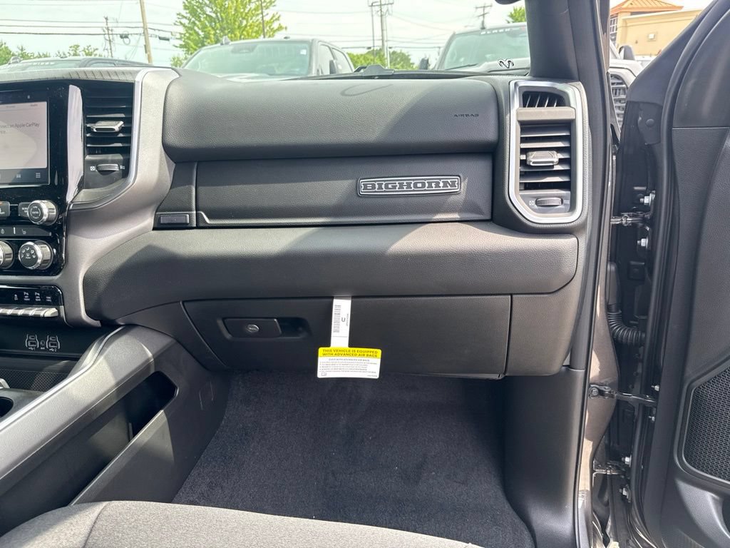 New 2026 RAM 1500 Big Horn w/ Night Edition AWD/4WD image 26