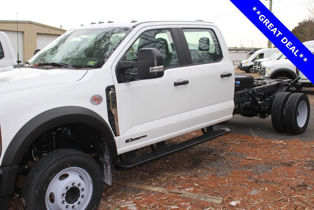 New 2024 Ford F450 XL