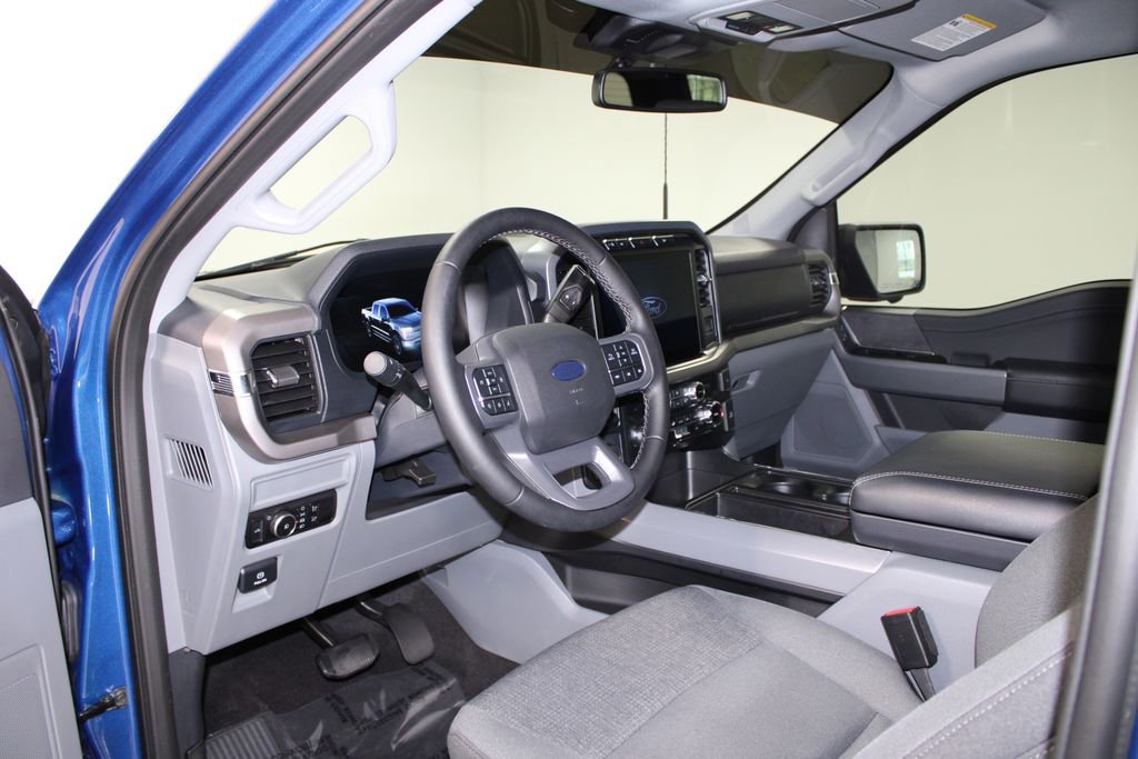 Used 2024 Ford F150 XLT w/ Mobile Office Package image 24