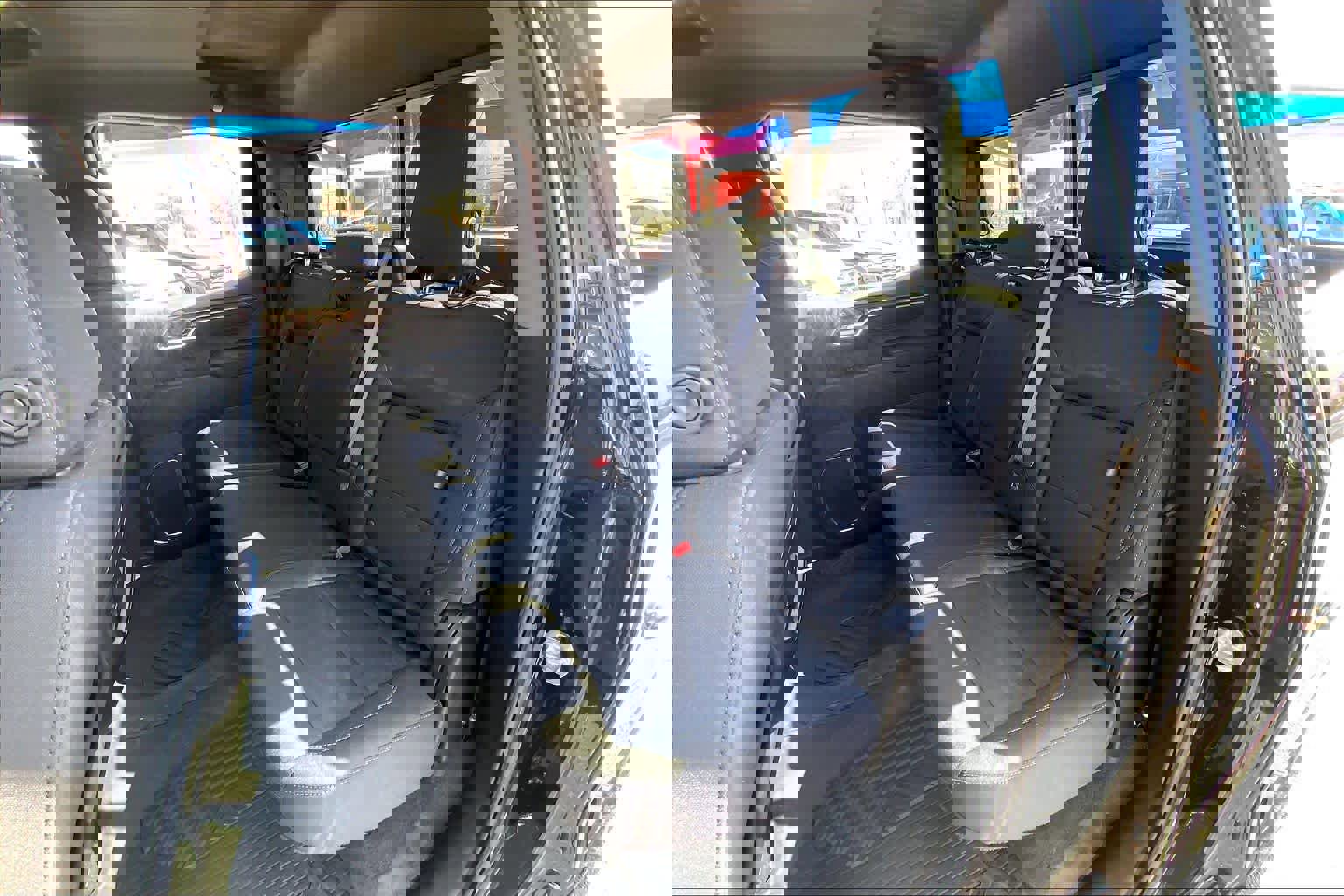 Used 2024 Chevrolet Silverado 1500 LT Trail Boss w/ Convenience Package II image 21