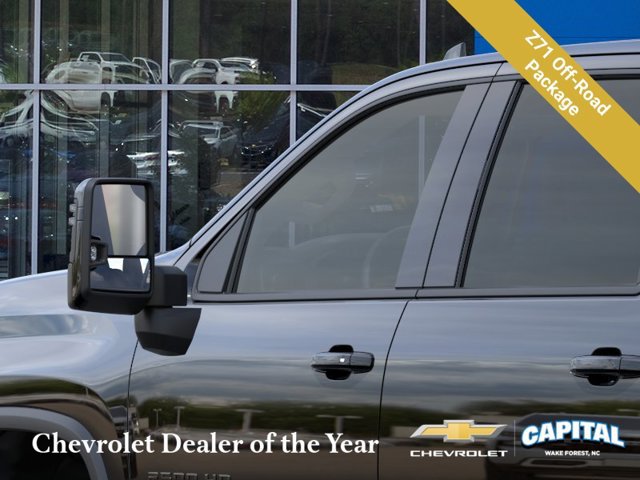 New 2026 Chevrolet Silverado 2500 LTZ w/ LTZ Plus Package AWD/4WD image 13