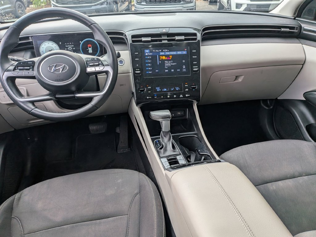 Used 2022 Hyundai Tucson SEL w/ Convenience Package FWD image 25