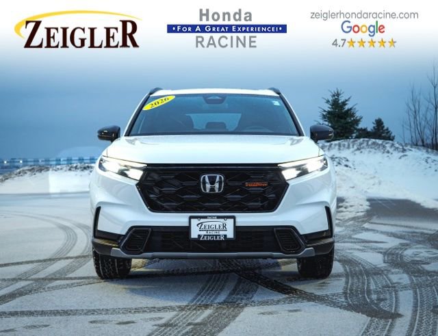 Used 2026 Honda CR-V TrailSport image 2